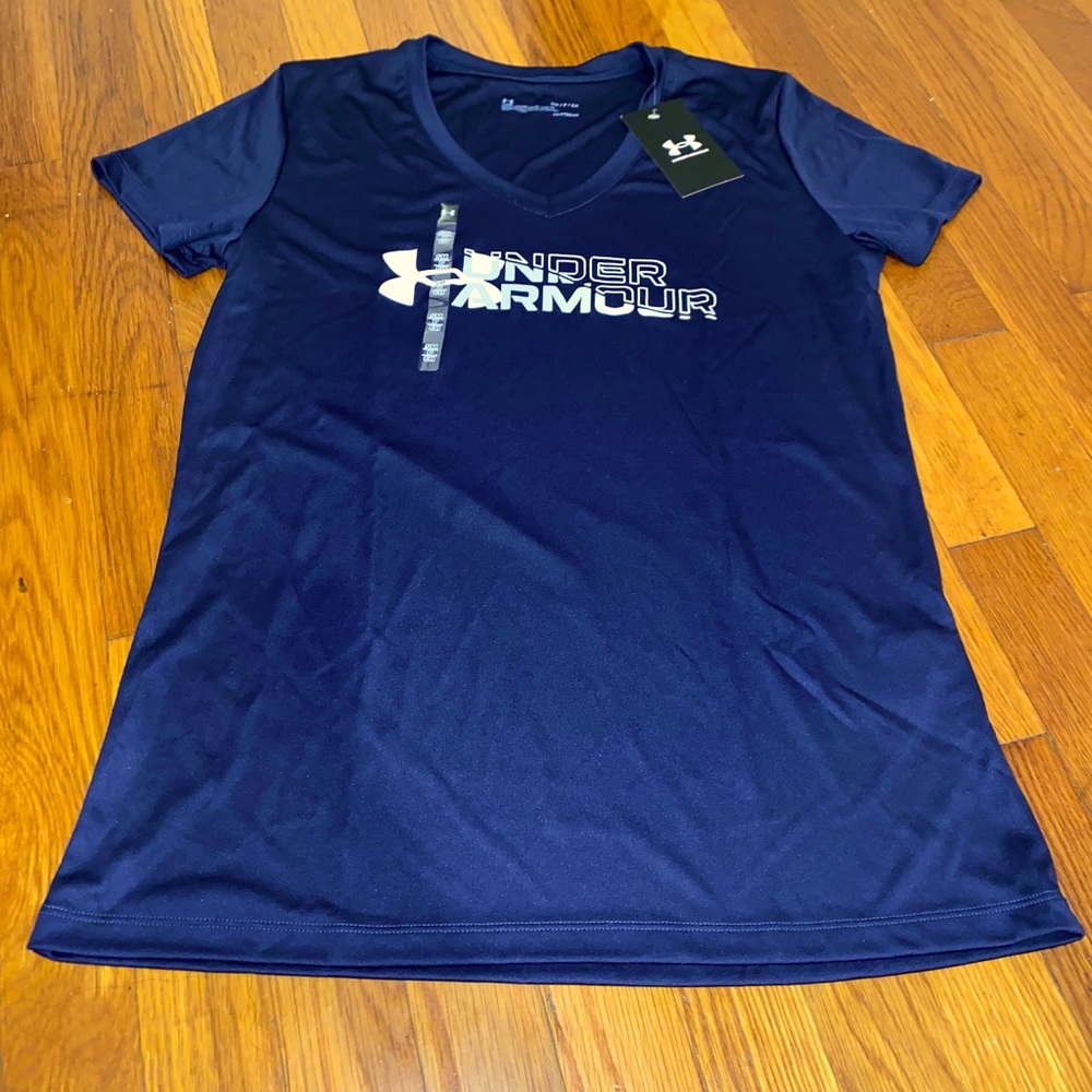 UNDER ARMOUR T-SHIRT